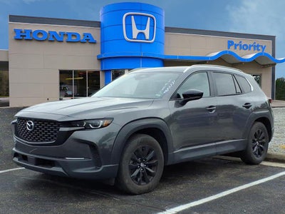 2025 Mazda Mazda CX-50 2.5 S Preferred Package