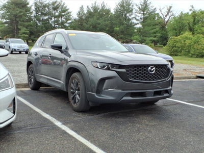 2025 Mazda Mazda CX-50 2.5 S Preferred Package