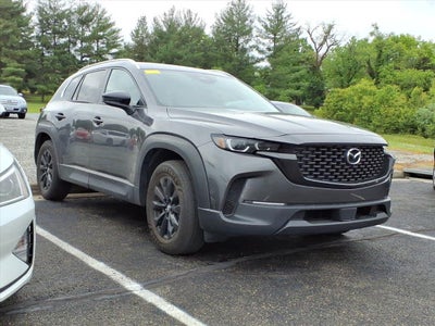 2025 Mazda Mazda CX-50 2.5 S Preferred Package