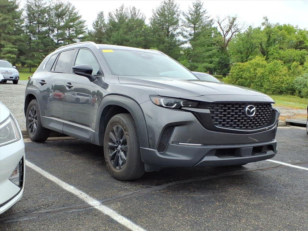 2025 Mazda Mazda CX-50 2.5 S Preferred Package
