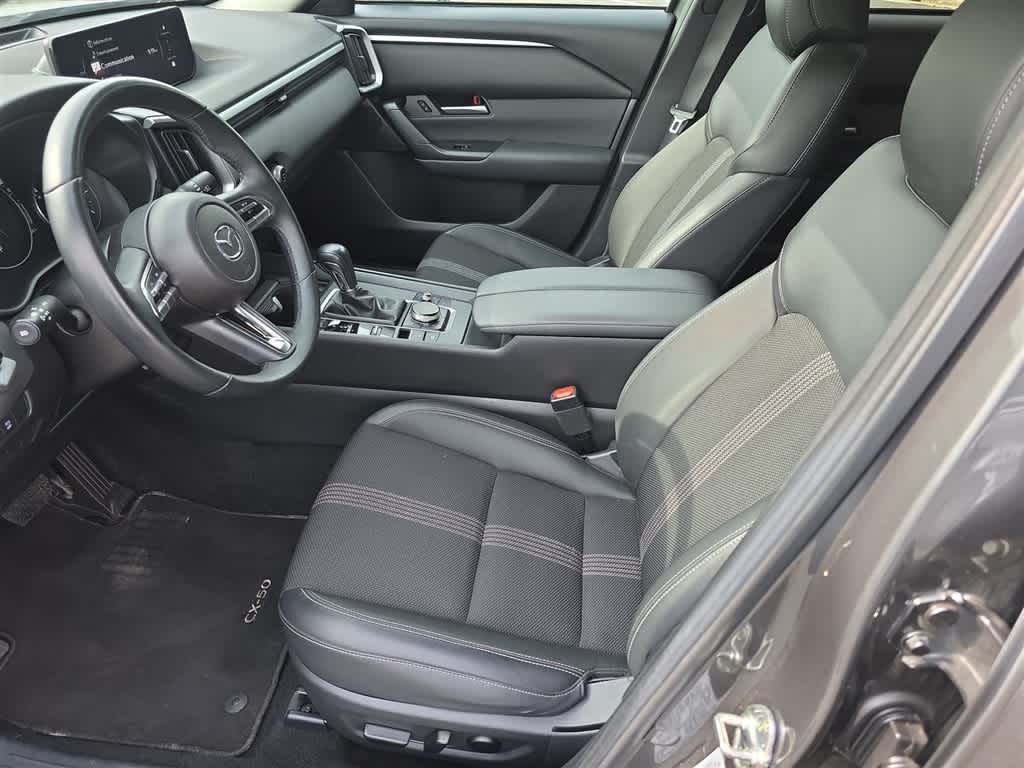 2025 Mazda Mazda CX-50 2.5 S Preferred Package