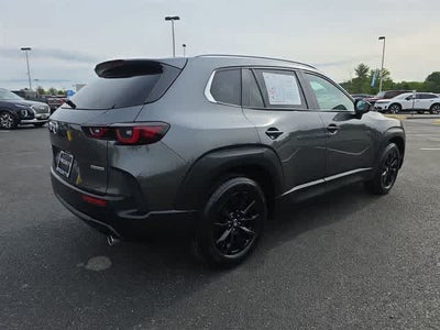 2025 Mazda Mazda CX-50 2.5 S Preferred Package