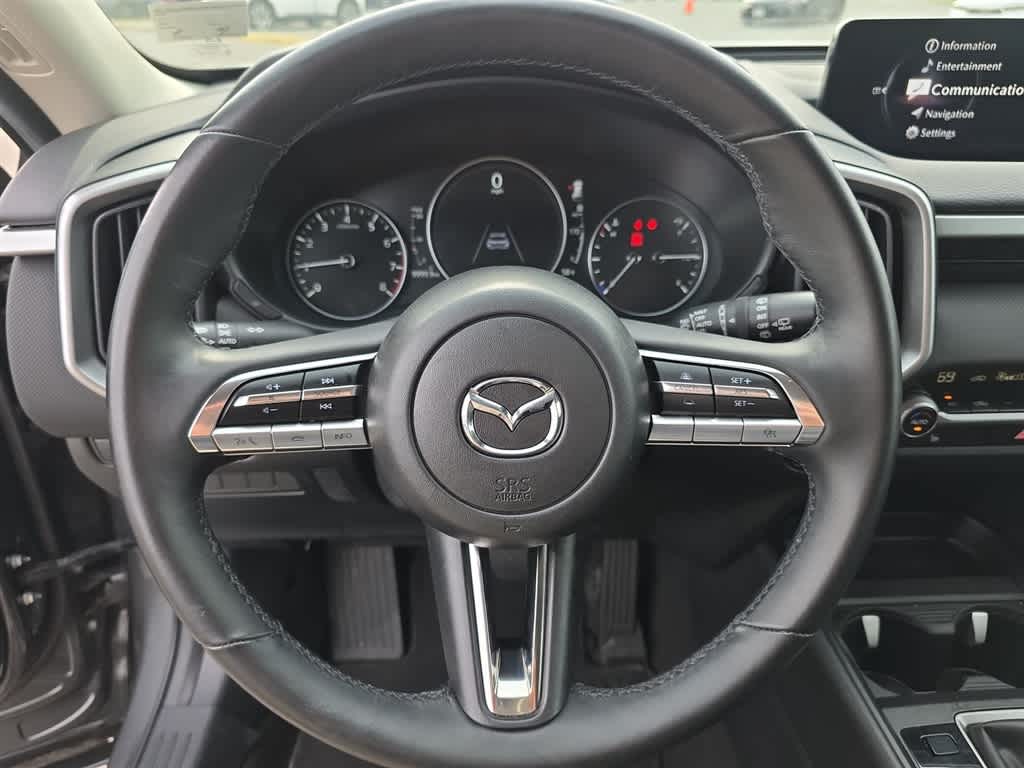 2025 Mazda Mazda CX-50 2.5 S Preferred Package