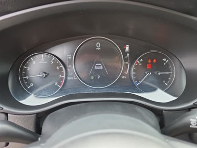 2025 Mazda Mazda CX-50 2.5 S Preferred Package