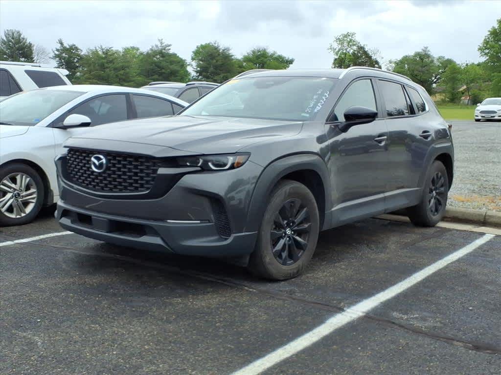 2025 Mazda Mazda CX-50 2.5 S Preferred Package