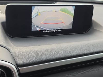 2025 Mazda Mazda CX-50 2.5 S Preferred Package
