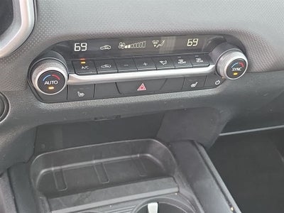 2025 Mazda Mazda CX-50 2.5 S Preferred Package