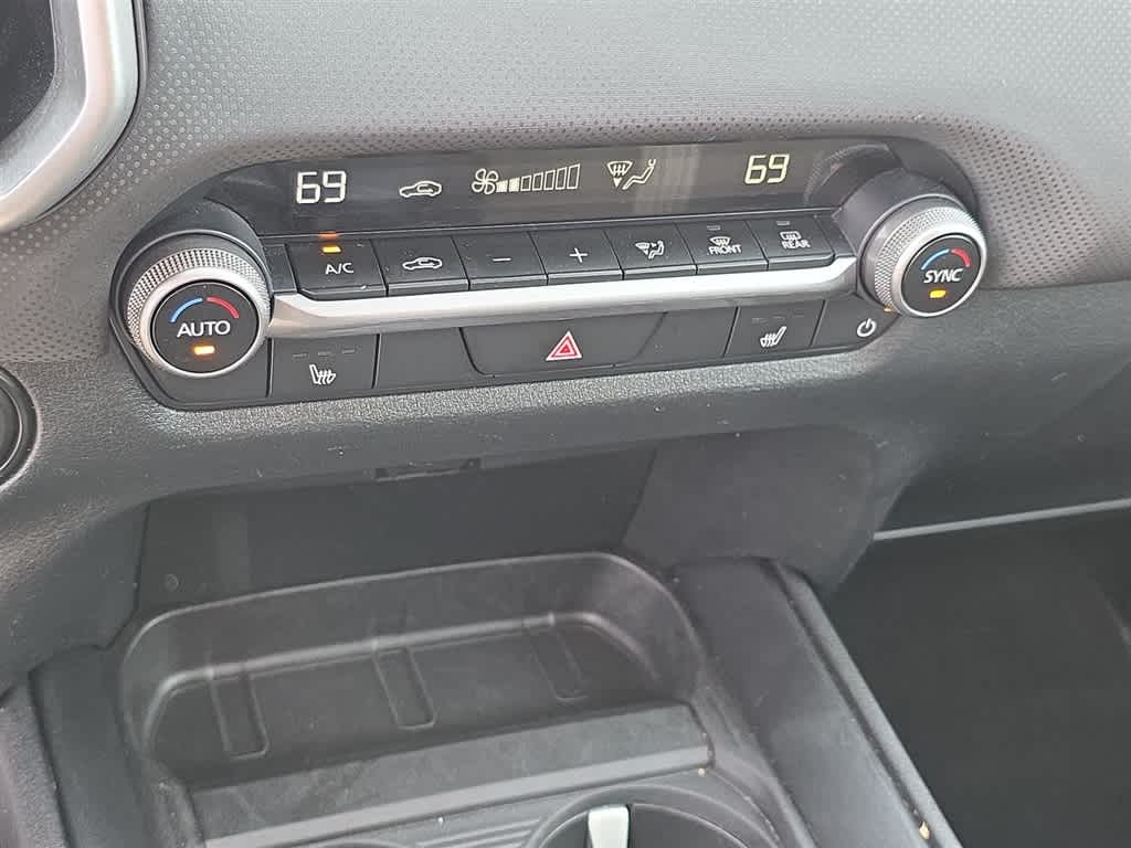 2025 Mazda Mazda CX-50 2.5 S Preferred Package
