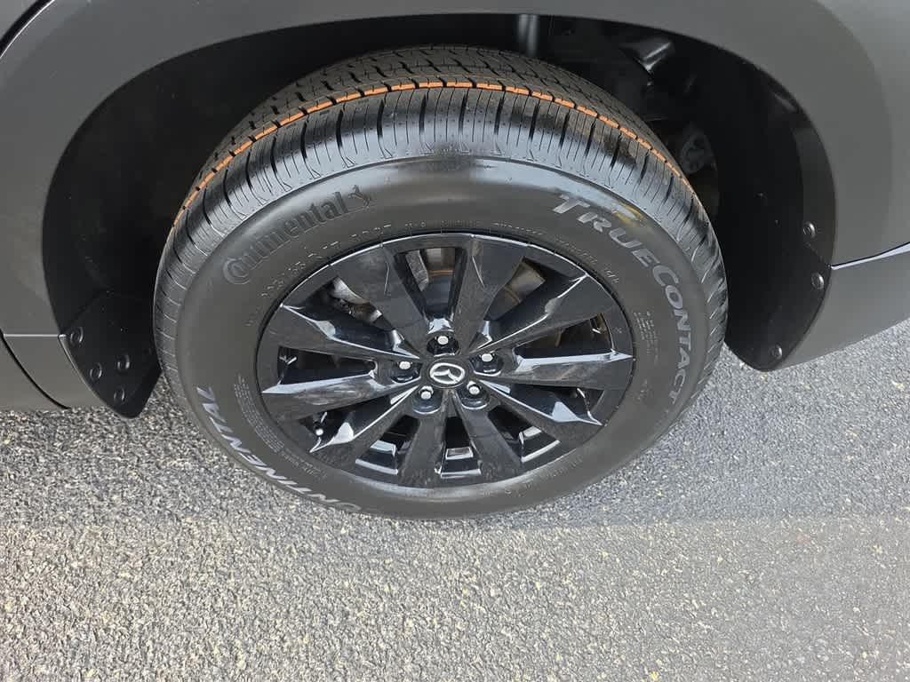2025 Mazda Mazda CX-50 2.5 S Preferred Package
