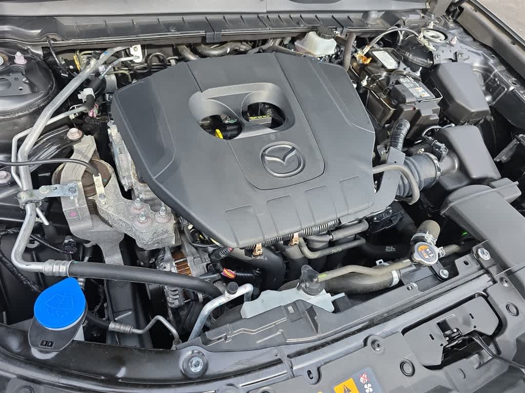 2025 Mazda Mazda CX-50 2.5 S Preferred Package