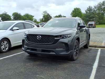2025 Mazda Mazda CX-50 2.5 S Preferred Package