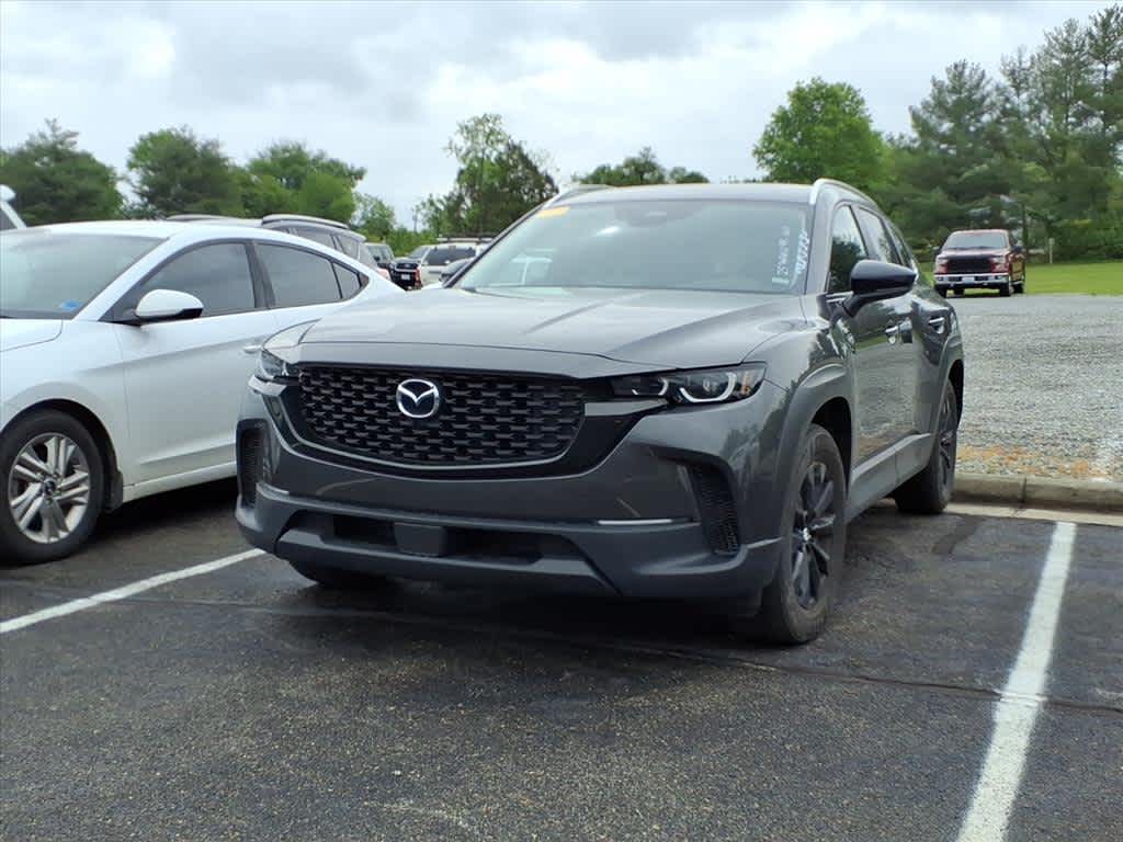 2025 Mazda Mazda CX-50 2.5 S Preferred Package