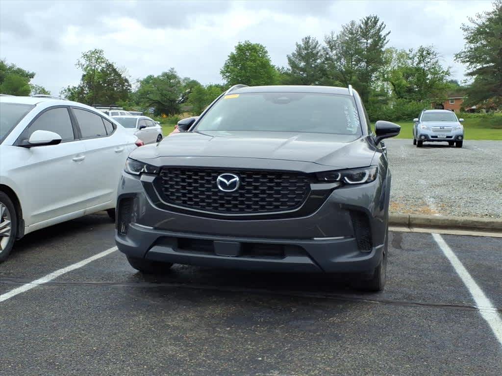 2025 Mazda Mazda CX-50 2.5 S Preferred Package