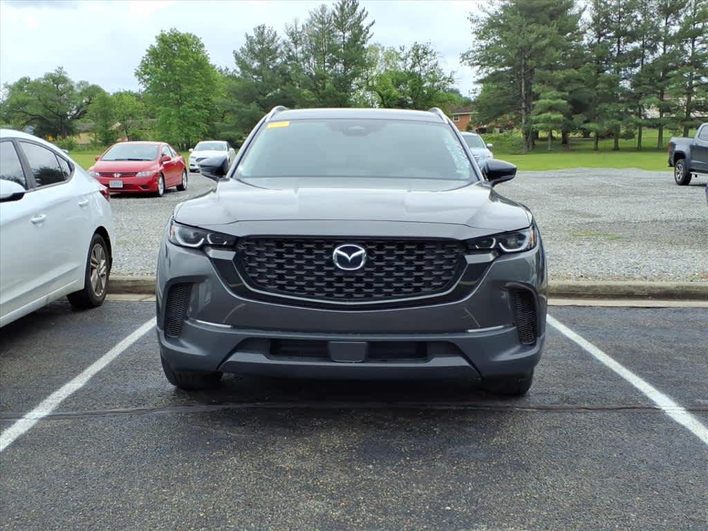 2025 Mazda Mazda CX-50 2.5 S Preferred Package