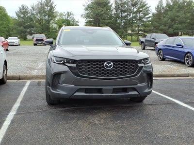 2025 Mazda Mazda CX-50 2.5 S Preferred Package