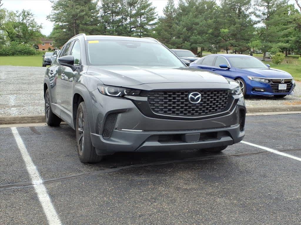 2025 Mazda Mazda CX-50 2.5 S Preferred Package