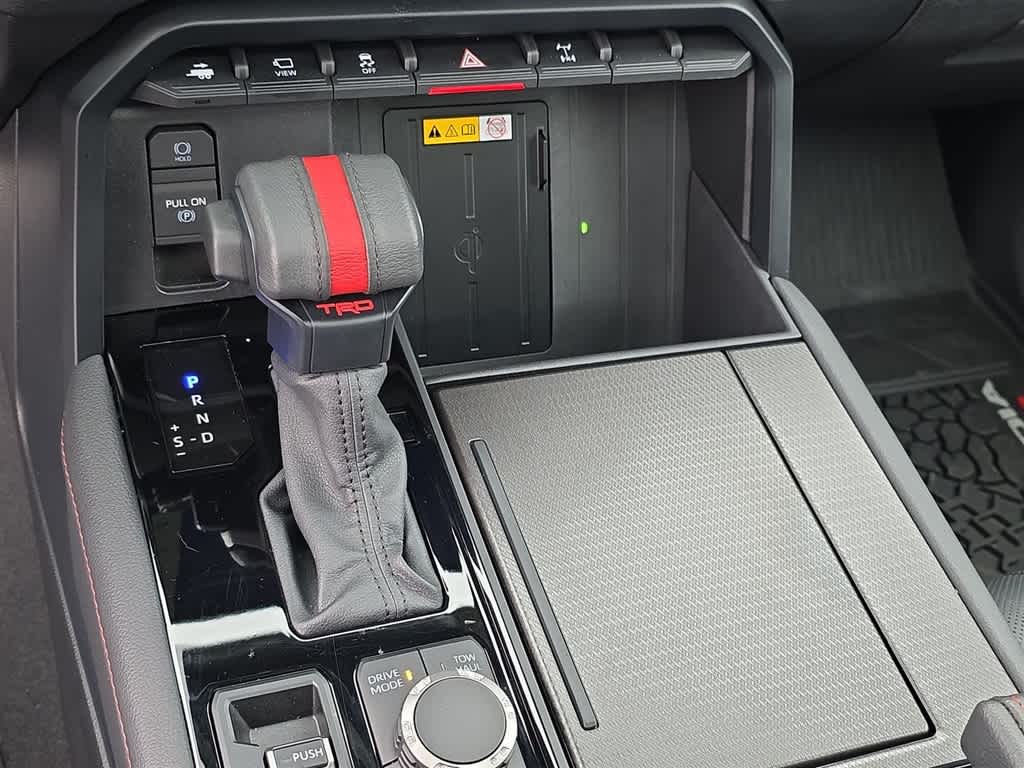 2024 Toyota Sequoia TRD Pro