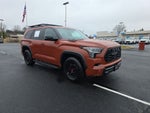 2024 Toyota Sequoia TRD Pro