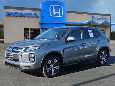 2020 Mitsubishi Outlander Sport SE 2.0