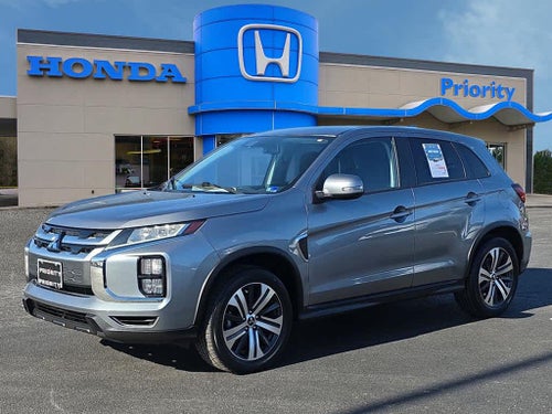 2020 Mitsubishi Outlander Sport SE 2.0