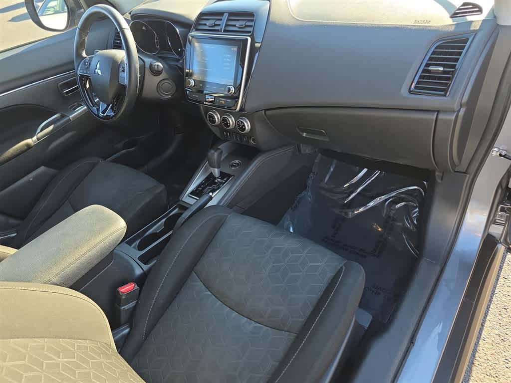 2020 Mitsubishi Outlander Sport SE 2.0