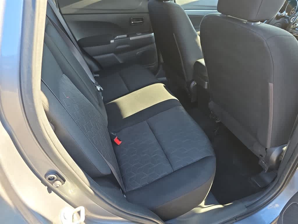 2020 Mitsubishi Outlander Sport SE 2.0