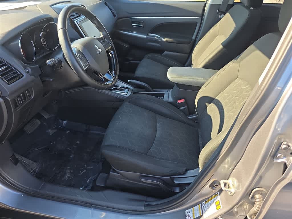 2020 Mitsubishi Outlander Sport SE 2.0