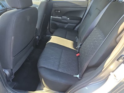 2020 Mitsubishi Outlander Sport SE 2.0