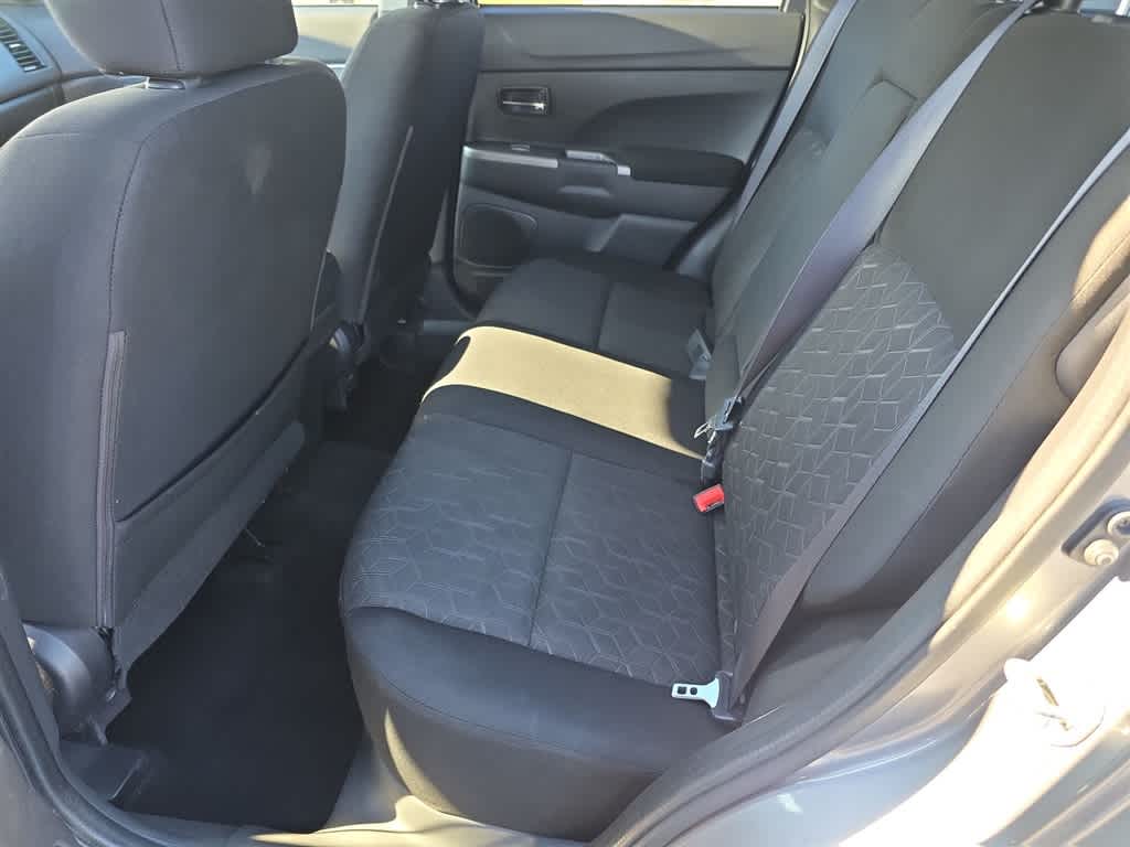 2020 Mitsubishi Outlander Sport SE 2.0