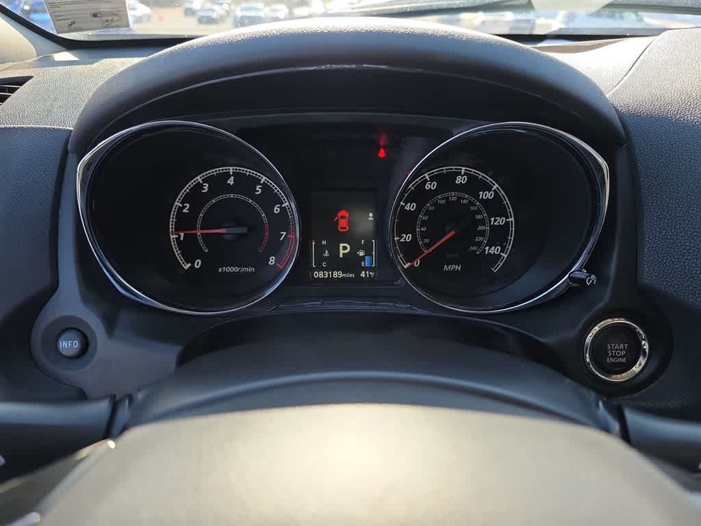 2020 Mitsubishi Outlander Sport SE 2.0