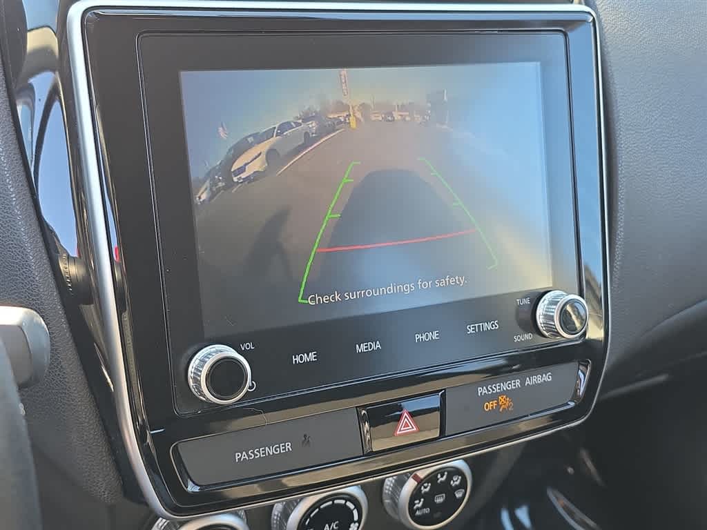 2020 Mitsubishi Outlander Sport SE 2.0