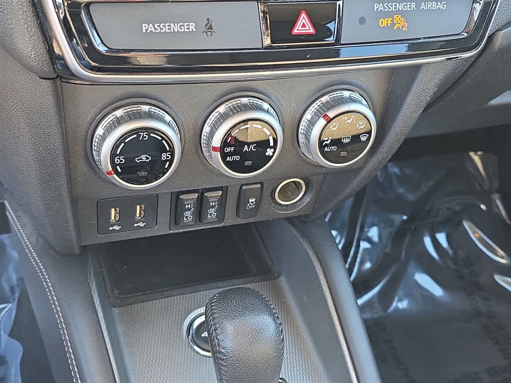 2020 Mitsubishi Outlander Sport SE 2.0