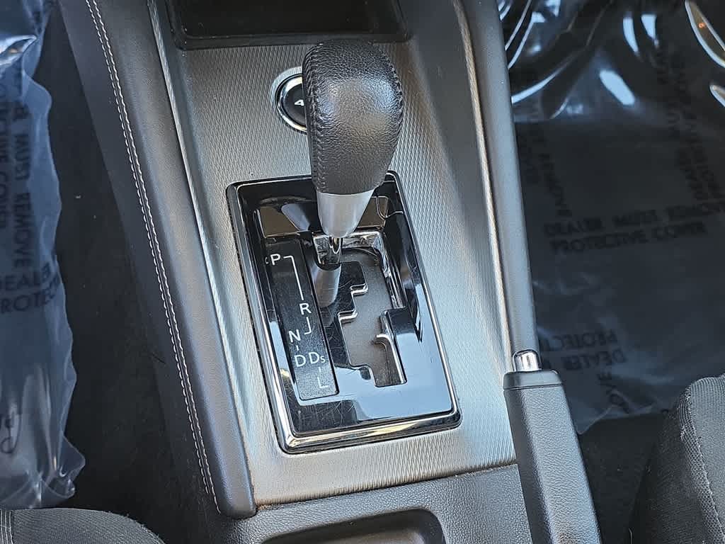 2020 Mitsubishi Outlander Sport SE 2.0