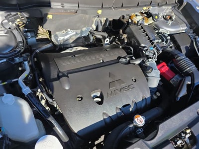 2020 Mitsubishi Outlander Sport SE 2.0