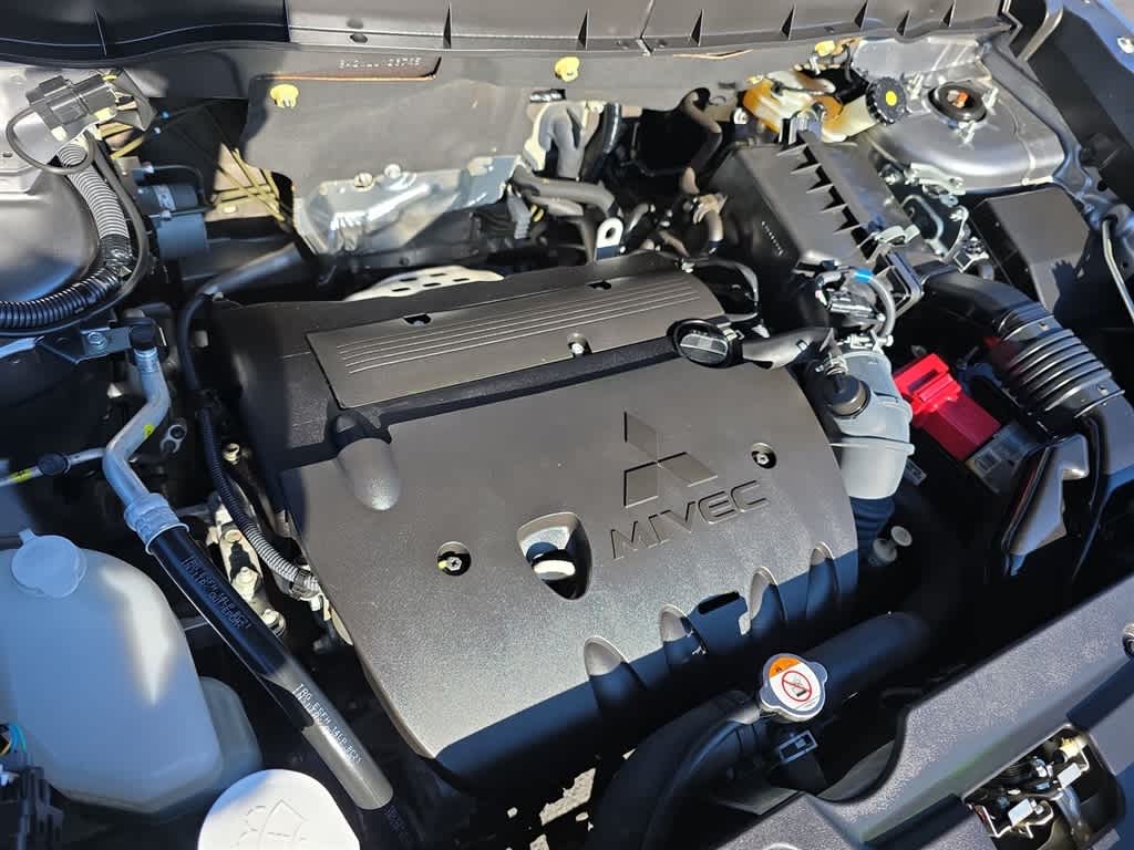 2020 Mitsubishi Outlander Sport SE 2.0