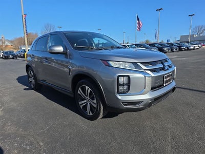 2020 Mitsubishi Outlander Sport SE 2.0