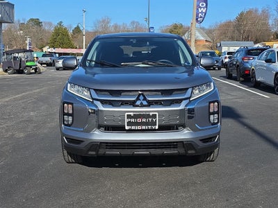 2020 Mitsubishi Outlander Sport SE 2.0