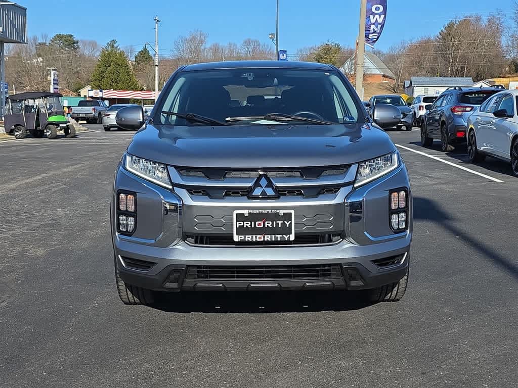 2020 Mitsubishi Outlander Sport SE 2.0