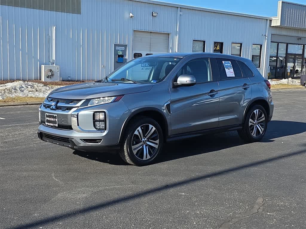 2020 Mitsubishi Outlander Sport SE 2.0