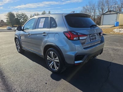 2020 Mitsubishi Outlander Sport SE 2.0