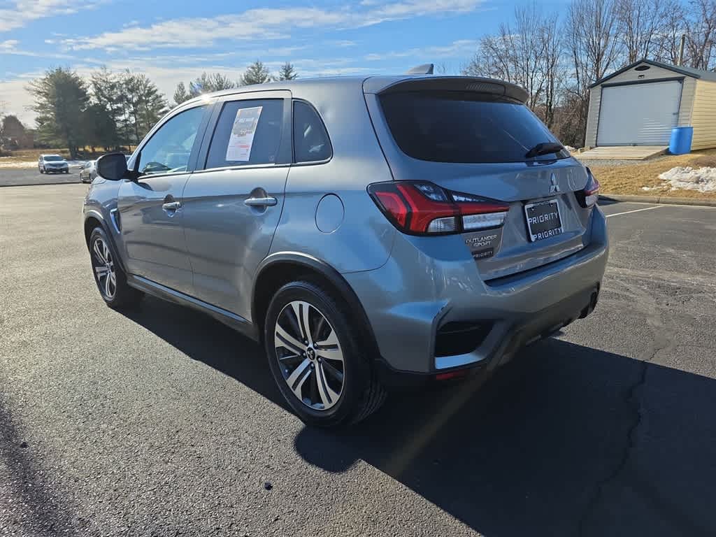 2020 Mitsubishi Outlander Sport SE 2.0