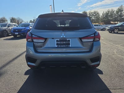 2020 Mitsubishi Outlander Sport SE 2.0