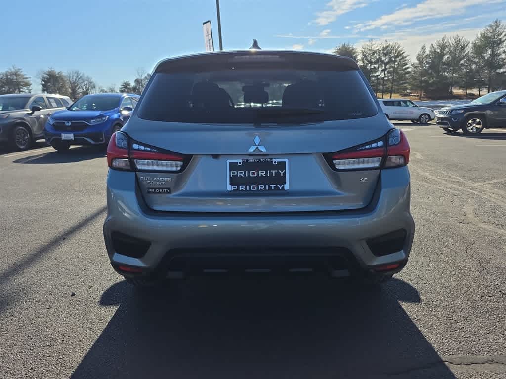 2020 Mitsubishi Outlander Sport SE 2.0