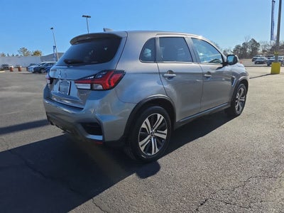 2020 Mitsubishi Outlander Sport SE 2.0