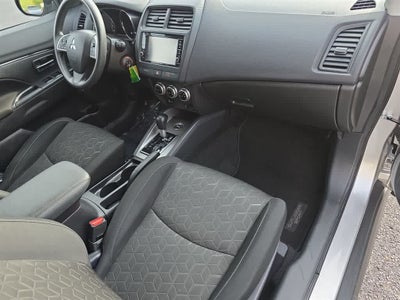 2024 Mitsubishi Outlander Sport ES