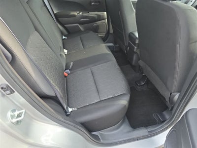 2024 Mitsubishi Outlander Sport ES