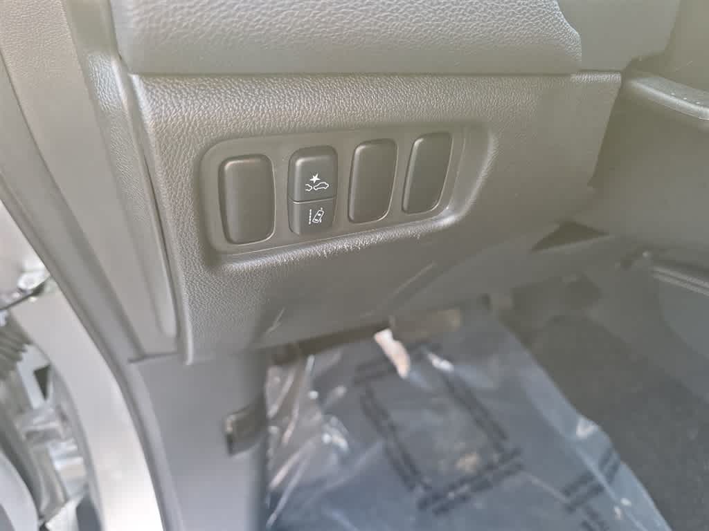 2024 Mitsubishi Outlander Sport ES