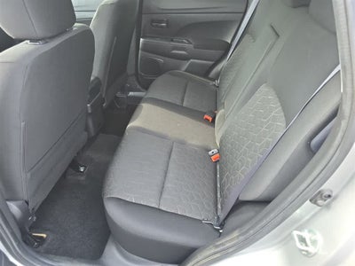 2024 Mitsubishi Outlander Sport ES