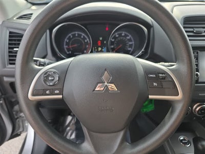 2024 Mitsubishi Outlander Sport ES