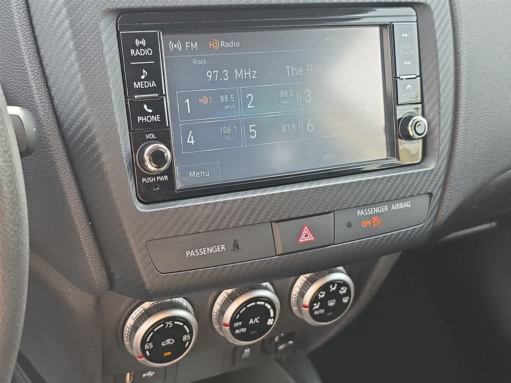2024 Mitsubishi Outlander Sport ES